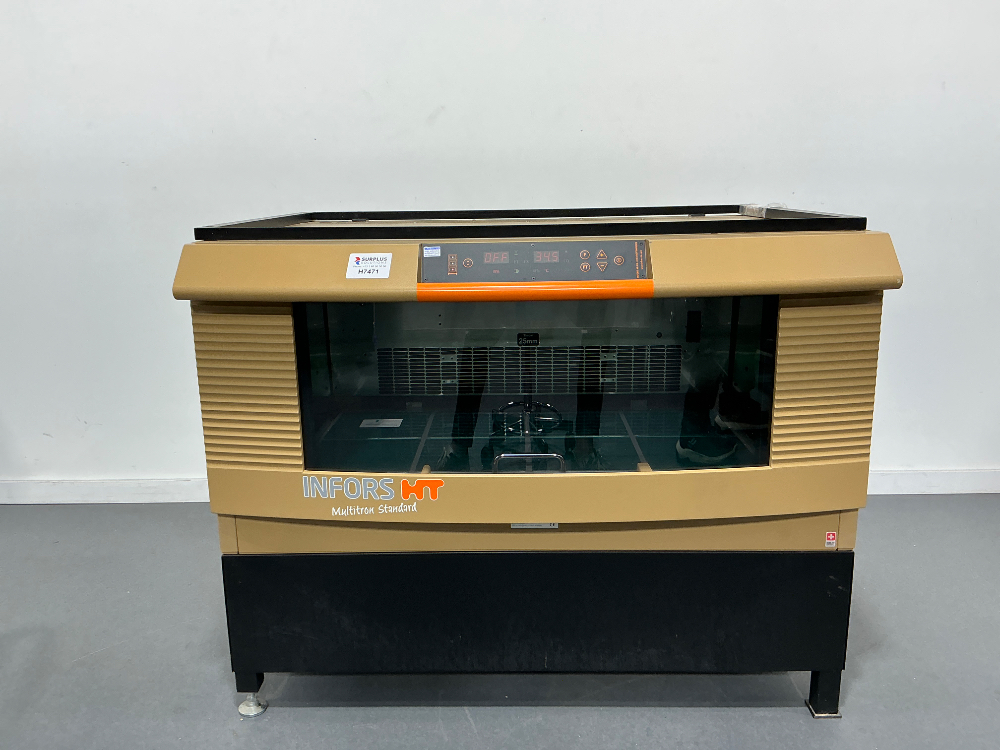 Image of Infors HT Multitron Standard Shaker